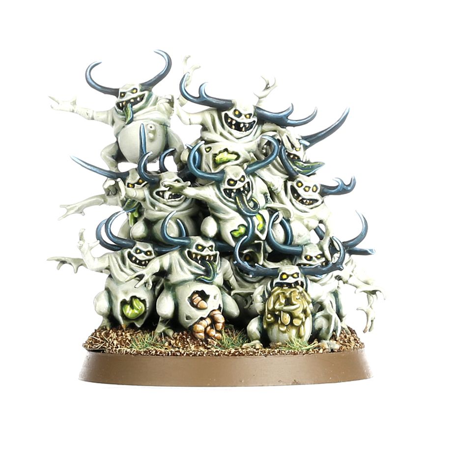 Age of Sigmar: Maggotkin of Nurgle – Nurglings