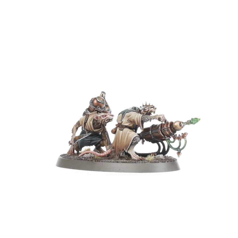Age of Sigmar: Skaven – Warpspark Weapon Battery