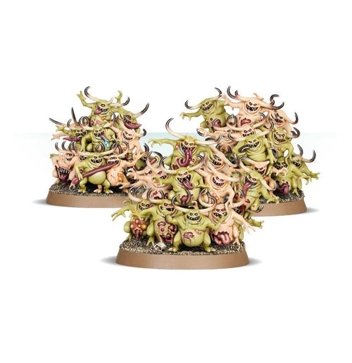 Age of Sigmar: Maggotkin of Nurgle – Nurglings