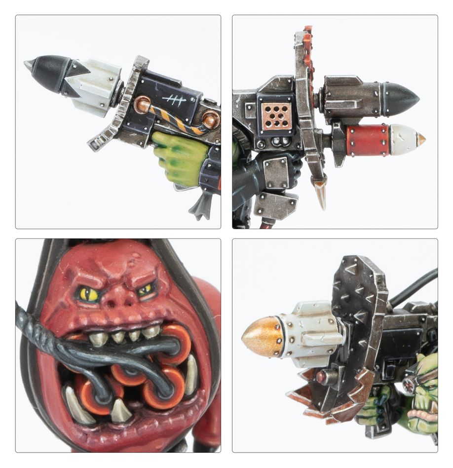 Warhammer 40,000: Kill Team – Wrecka Krew