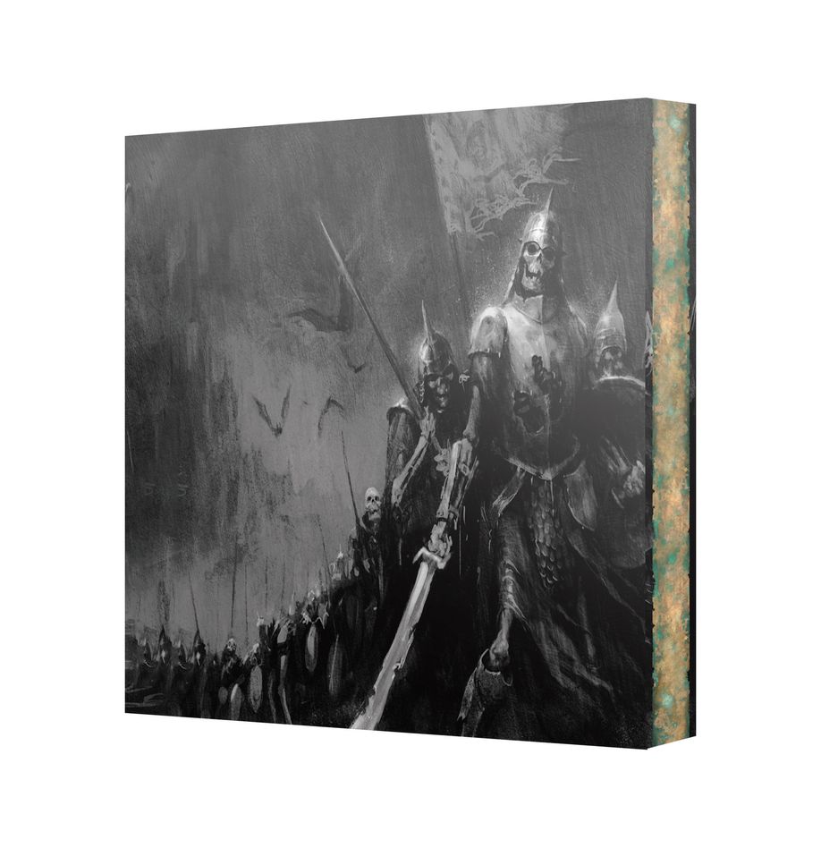 Age of Sigmar: Soulblight Gravelords – Deathrattle Army Set