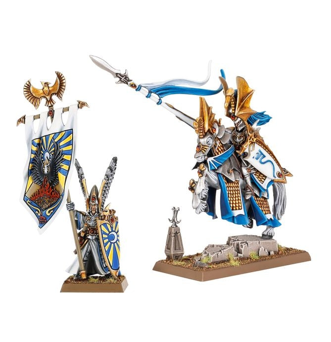 Old World: High Elf Realms – Lords