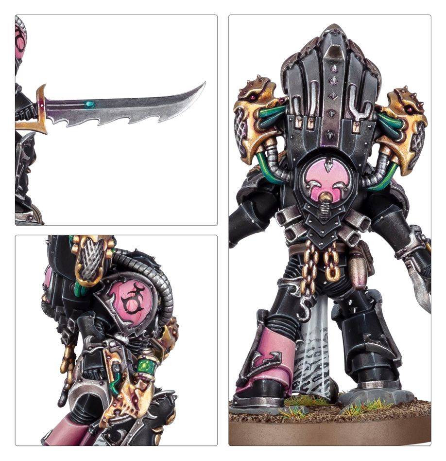Warhammer 40,000: Emperor's Children – Lord Kakophonist