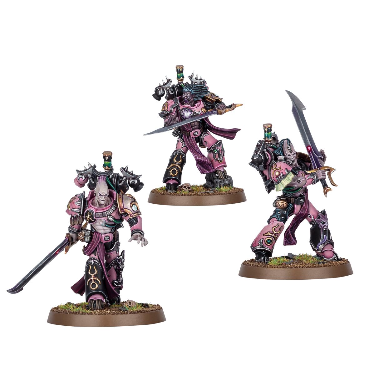 Warhammer 40,000: Emperor's Children – Flawless Blades