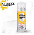 Warhammer Colour: Spray – Munitorum Varnish