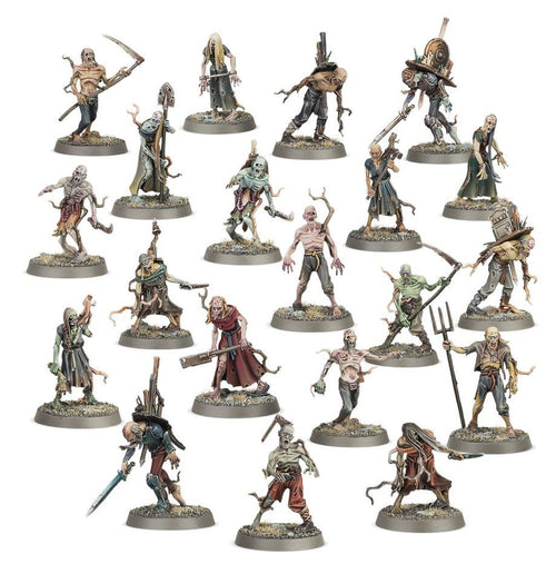 Age of Sigmar: Soulblight Gravelords – Deadwalker Zombies