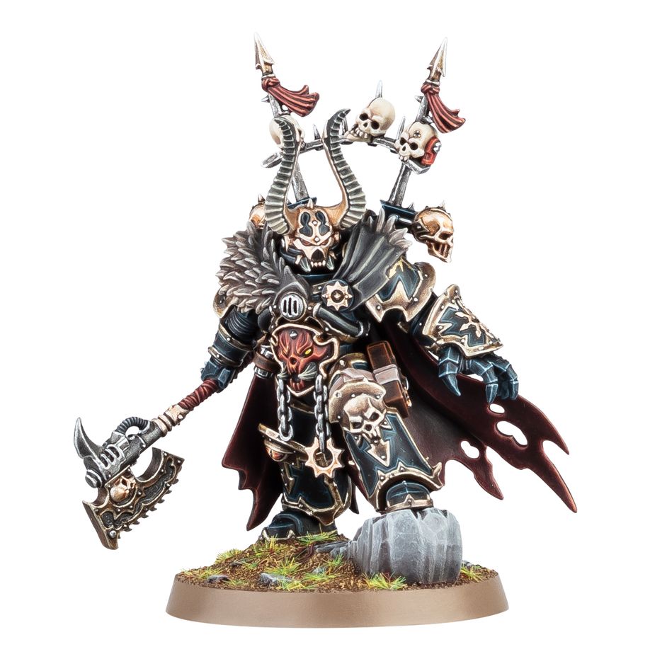 Warhammer 40,000: Chaos Space Marines – Chaoslord
