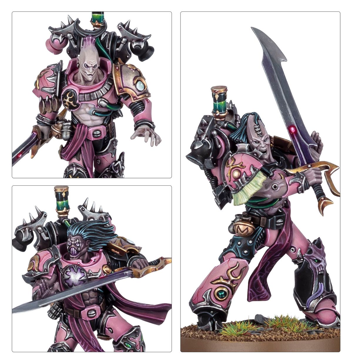 Warhammer 40,000: Emperor's Children – Flawless Blades