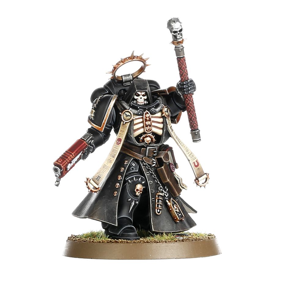 Warhammer 40,000: Space Marines – Primaris Chaplain