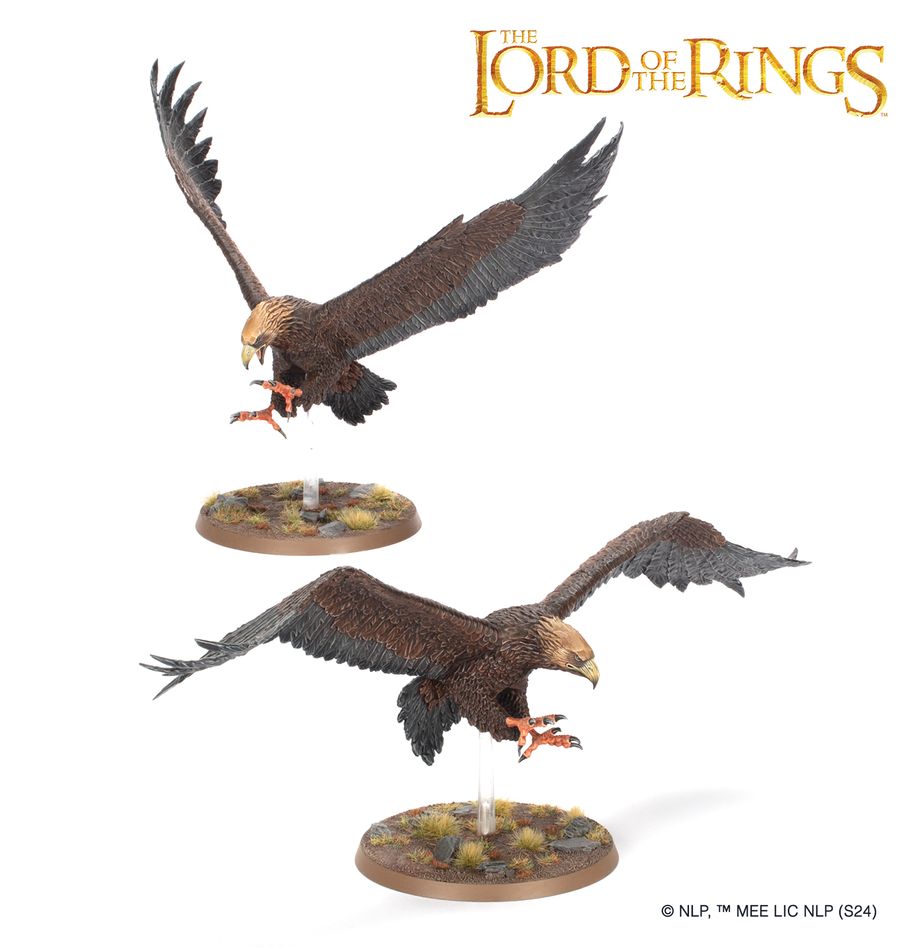 Middle-earth: Great Eagles
