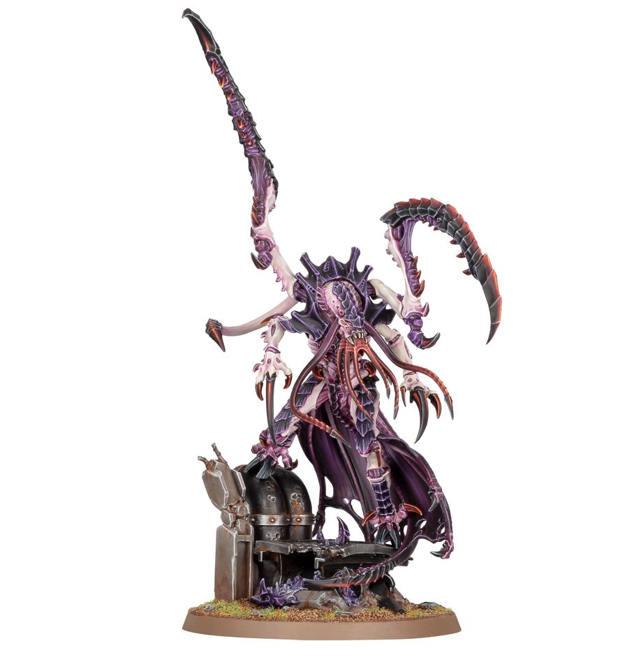 Warhammer 40,000: Tyranids – Deathleaper