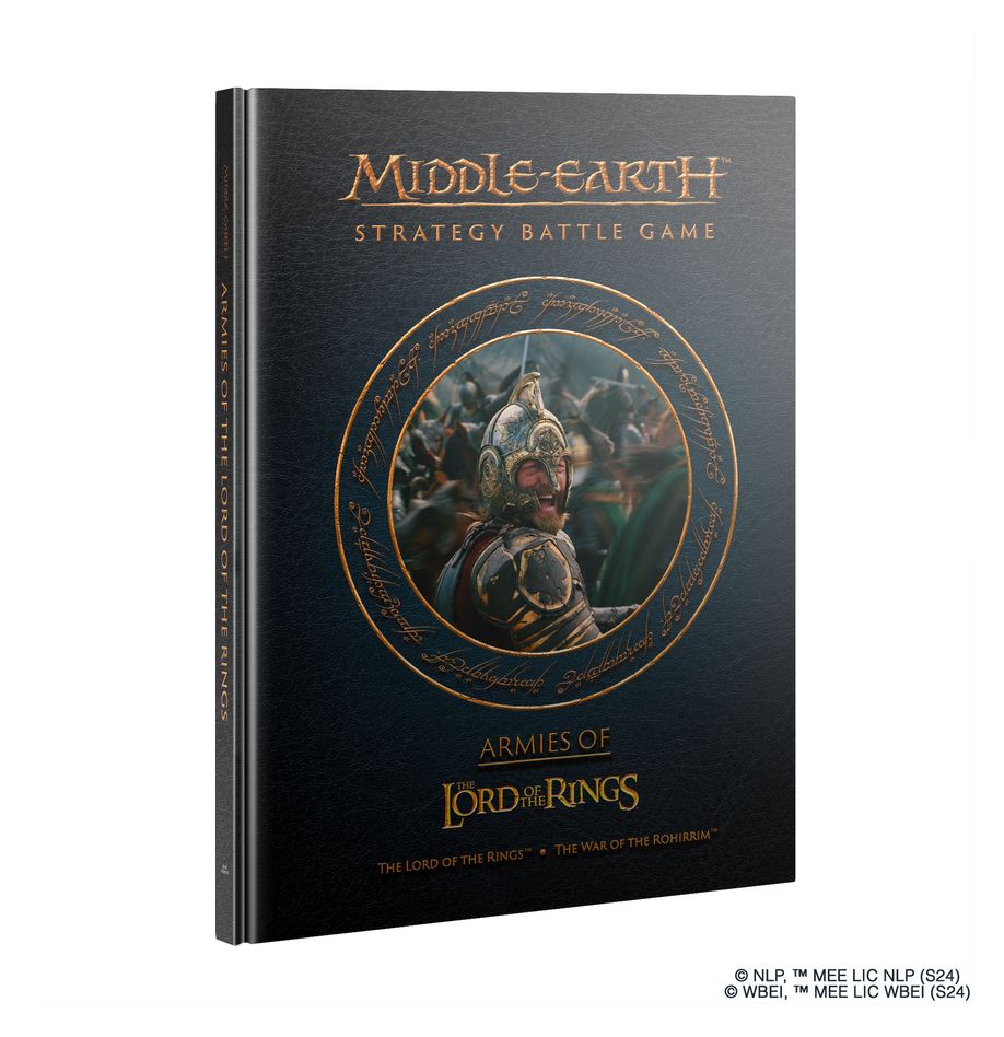 Middle-earth: Armies of The Lord of The Rings (Englisch)