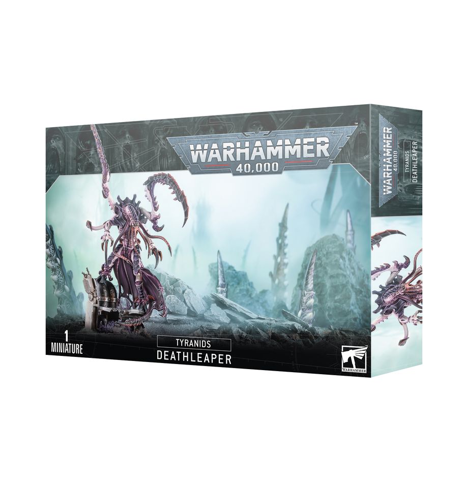 Warhammer 40,000: Tyranids – Deathleaper