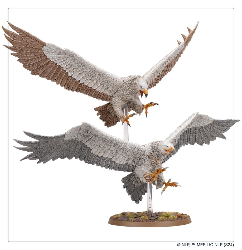 Middle-earth: Great Eagles