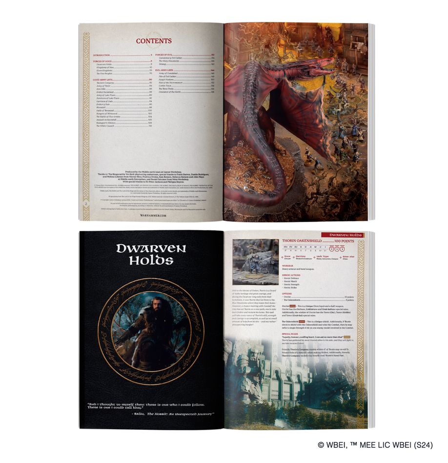 Middle-earth: Armies of The Hobbit (Englisch)