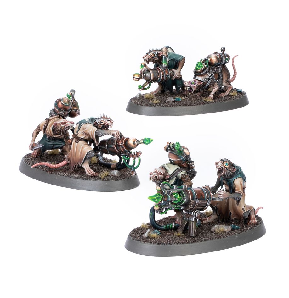 Age of Sigmar: Skaven – Warpspark Weapon Battery