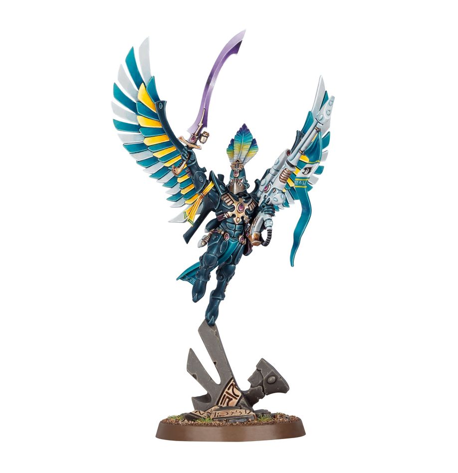 Warhammer 40,000: Aeldari – Baharroth