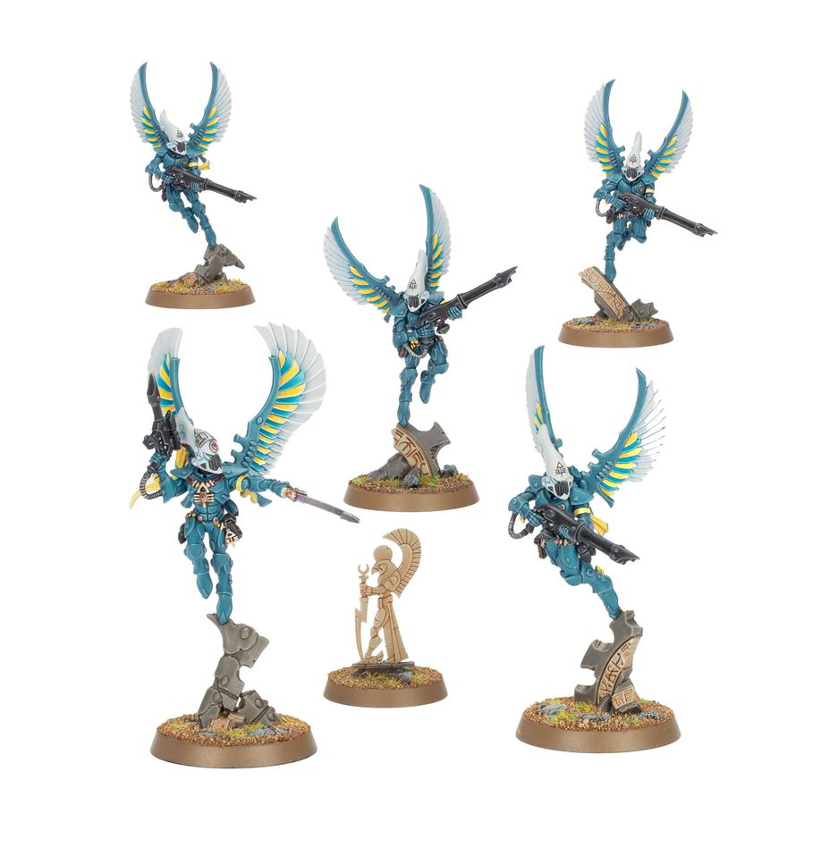 Warhammer 40,000: Aeldari – Swooping Hawks