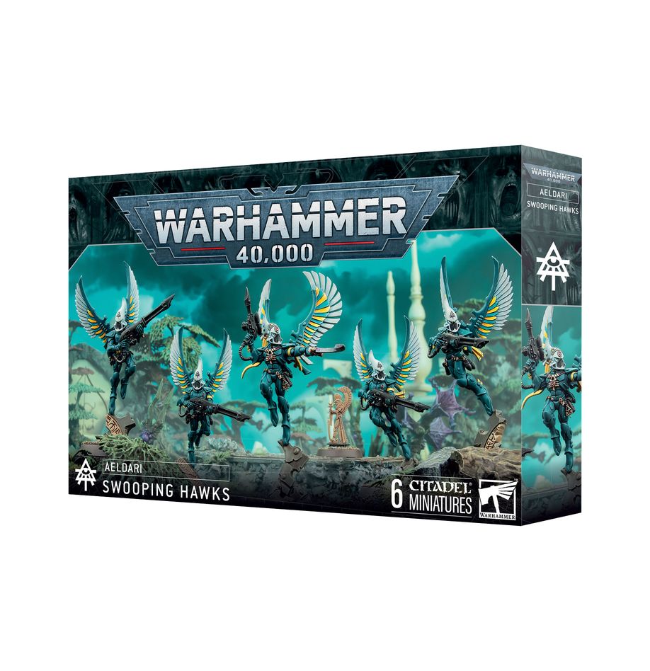 Warhammer 40,000: Aeldari – Swooping Hawks