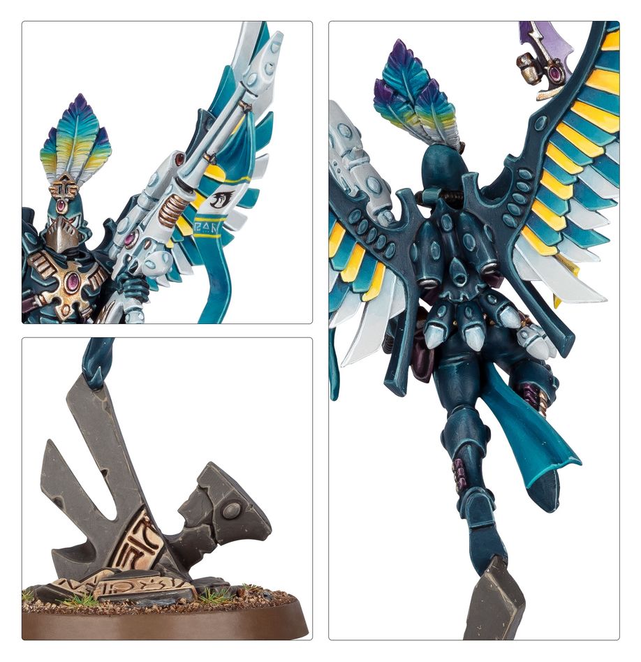 Warhammer 40,000: Aeldari – Baharroth