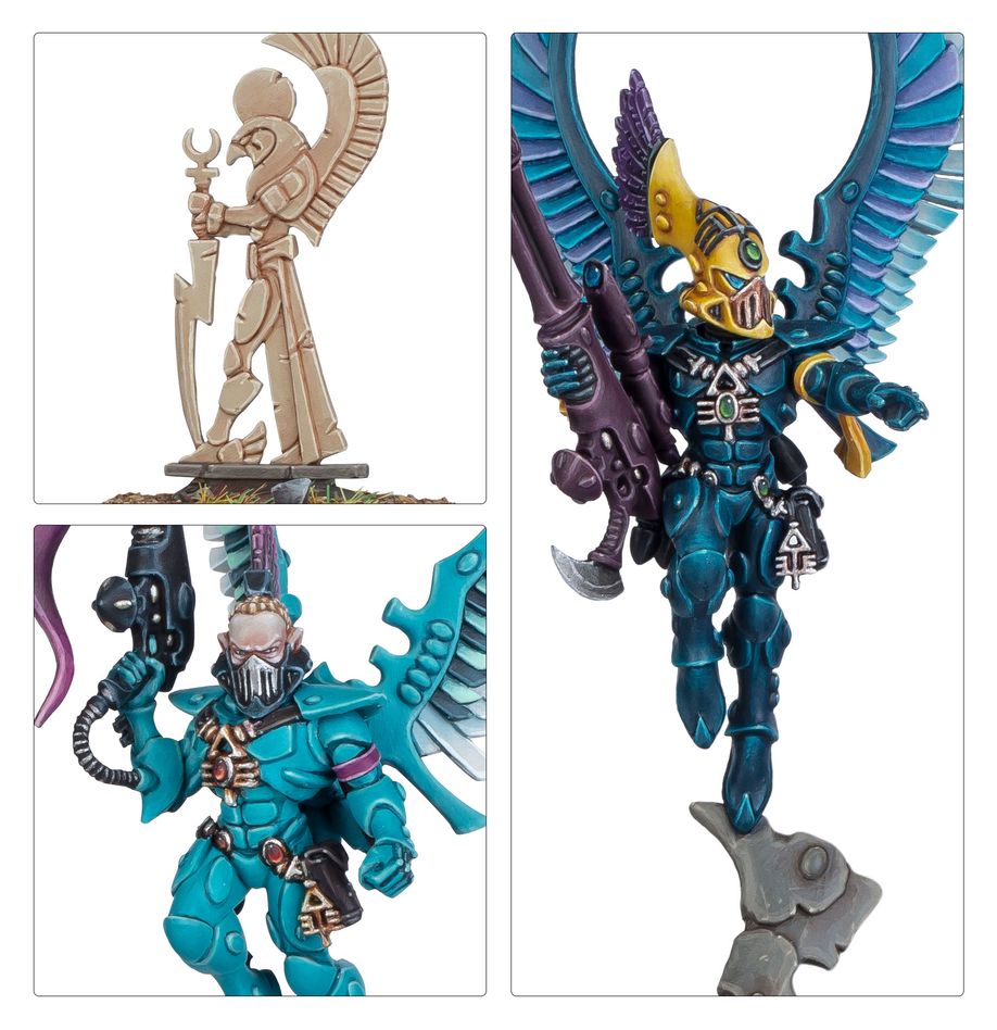 Warhammer 40,000: Aeldari – Swooping Hawks
