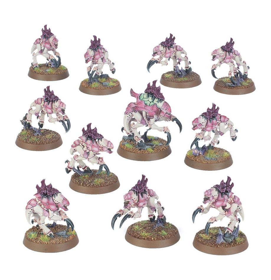 Warhammer 40,000: Tyranids – Neurogaunts
