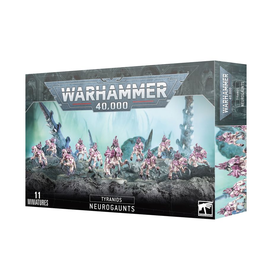 Warhammer 40,000: Tyranids – Neurogaunts