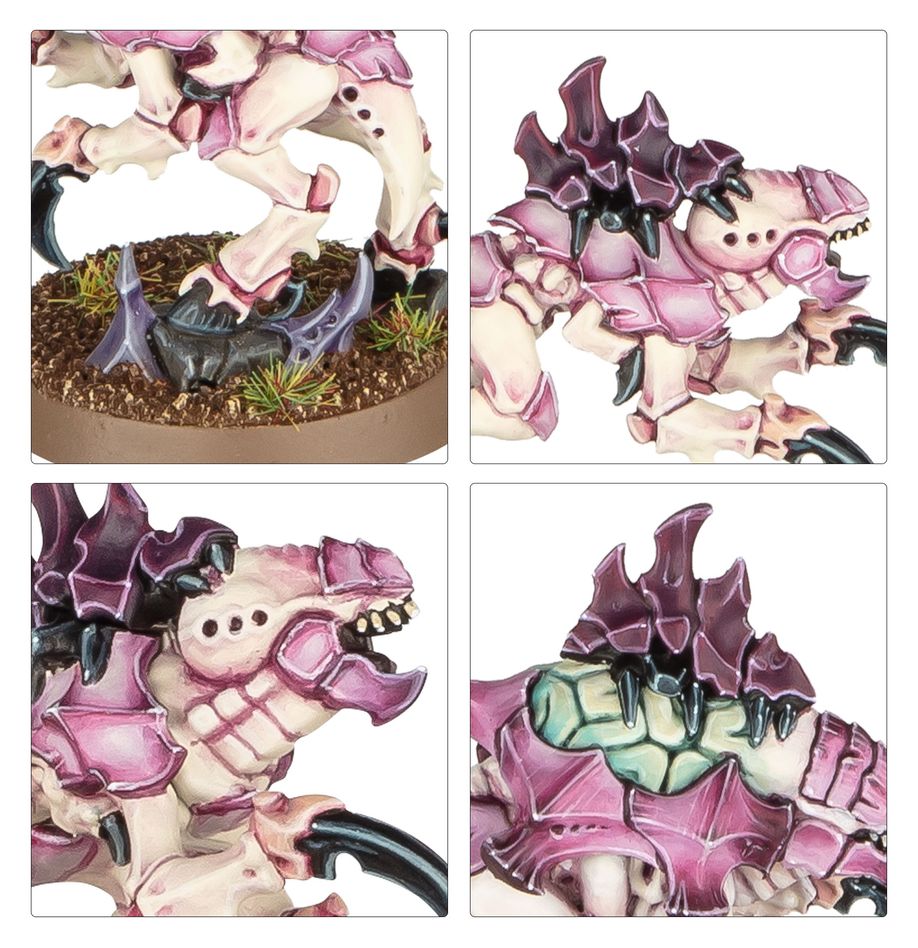 Warhammer 40,000: Tyranids – Neurogaunts