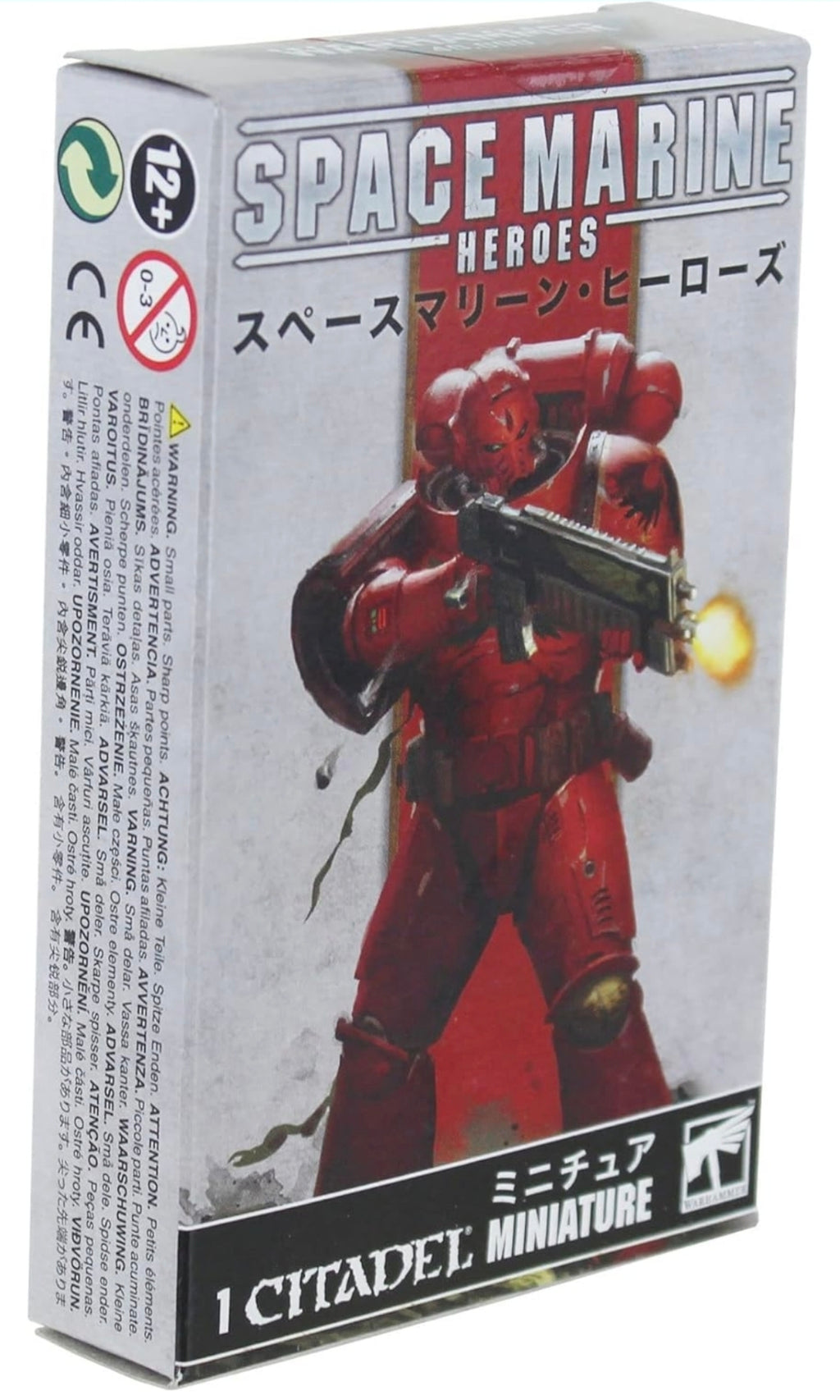 Space Marine – Heroes – Blood Angels