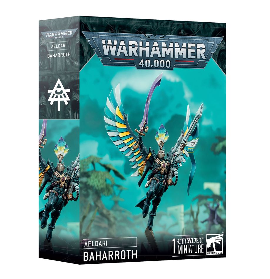 Warhammer 40,000: Aeldari – Baharroth
