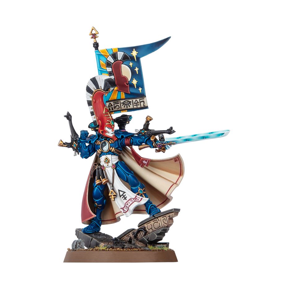 Warhammer 40,000: Aeldari – Asurmen