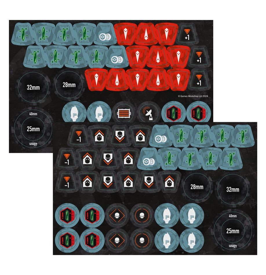 Warhammer 40,000: Kill Team: Vespid-Stachelflügel