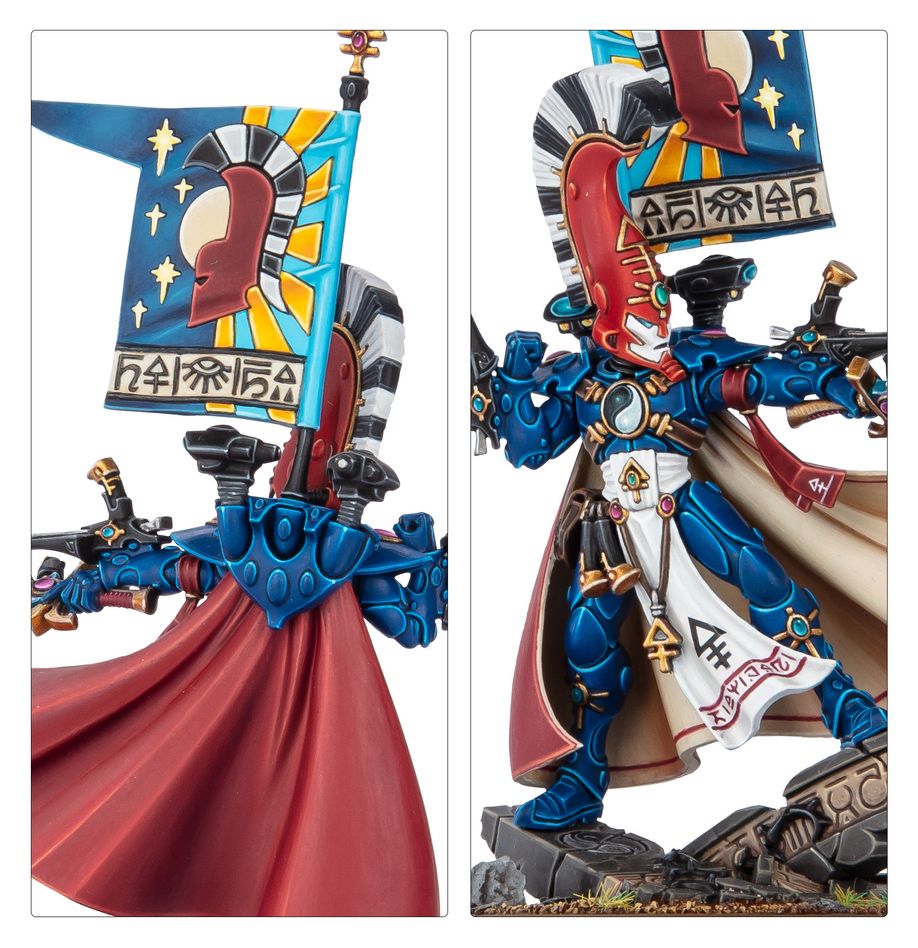 Warhammer 40,000: Aeldari – Asurmen