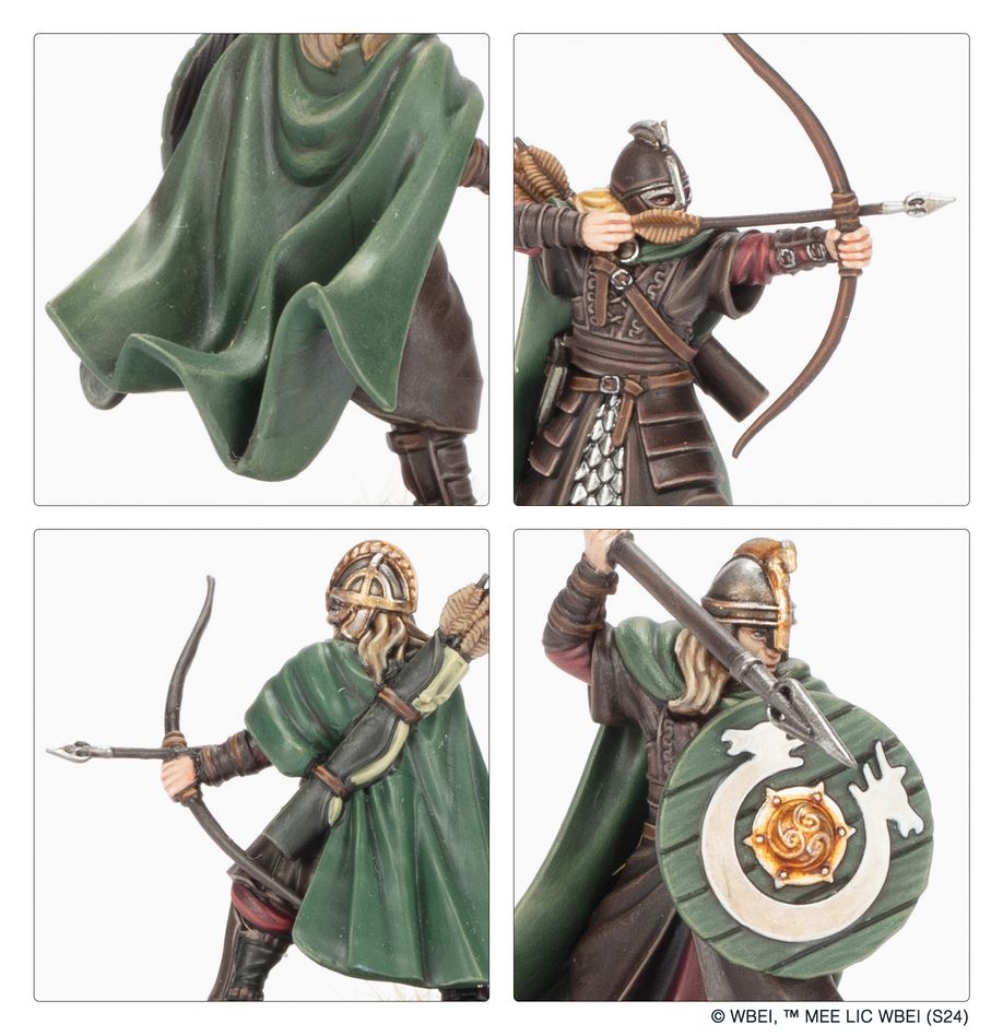 Middle-earth: Warriors of Rohan