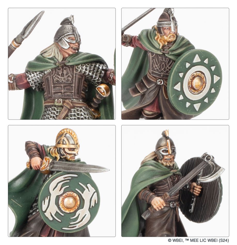 Middle-earth: Warriors of Rohan