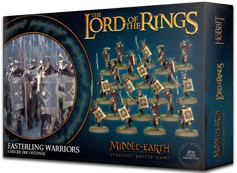 Middle-earth: Easterling Warriors