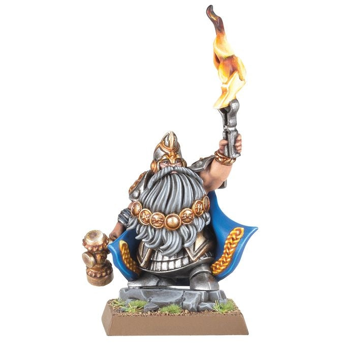Old World: Dwarfen Mountain Holds – Dwarf Runesmith
