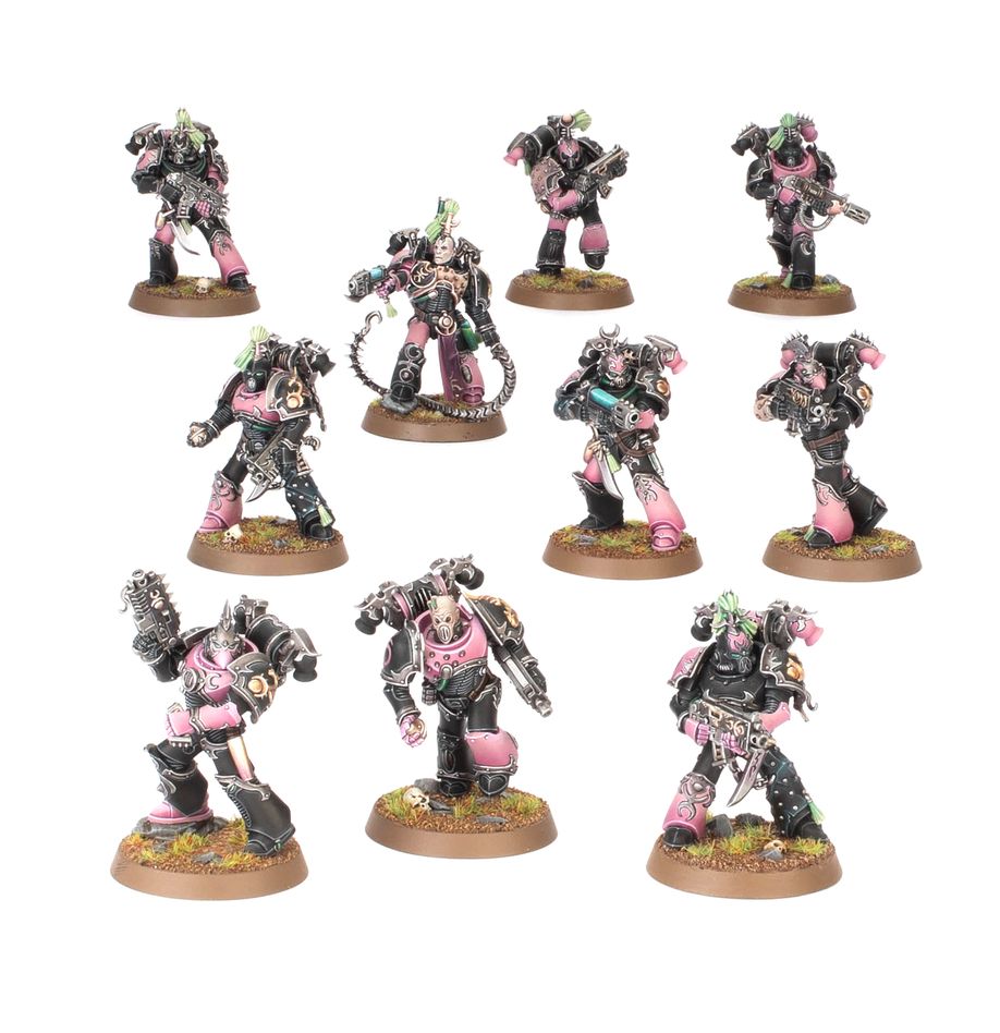 Warhammer 40,000: Emperor's Children – Tormentors