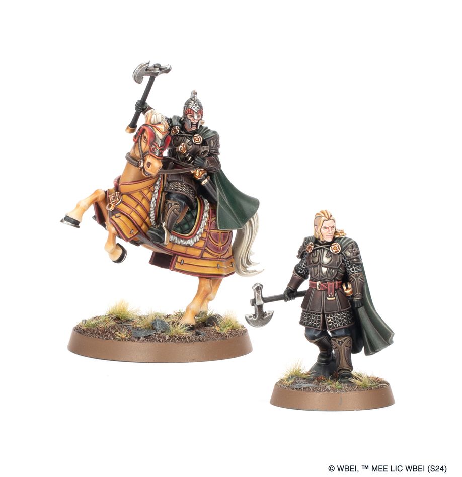 Middle-earth: The War of the Rohirrim