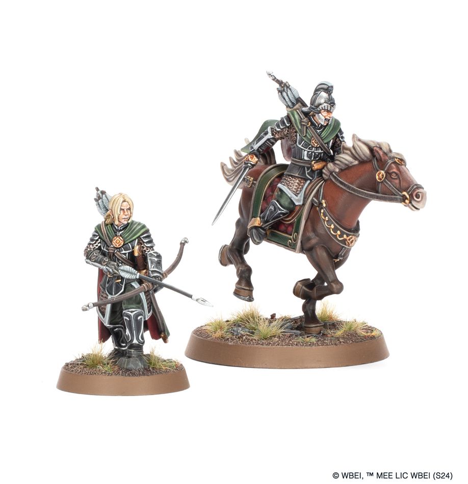 Middle-earth: The War of the Rohirrim