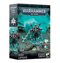 Warhammer 40,000: Aeldari – Lhykis