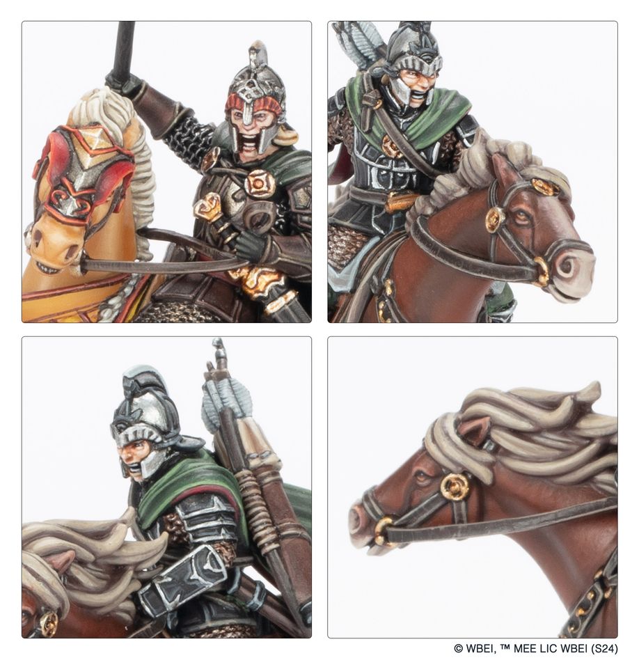 Middle-earth: The War of the Rohirrim
