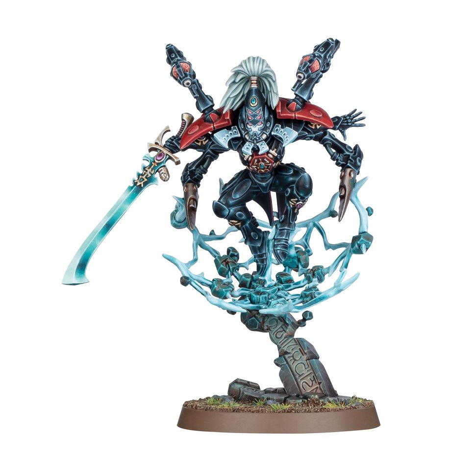 Warhammer 40,000: Aeldari – Lhykis
