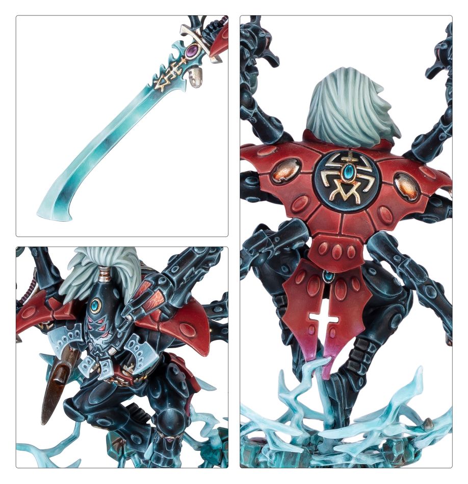 Warhammer 40,000: Aeldari – Lhykis
