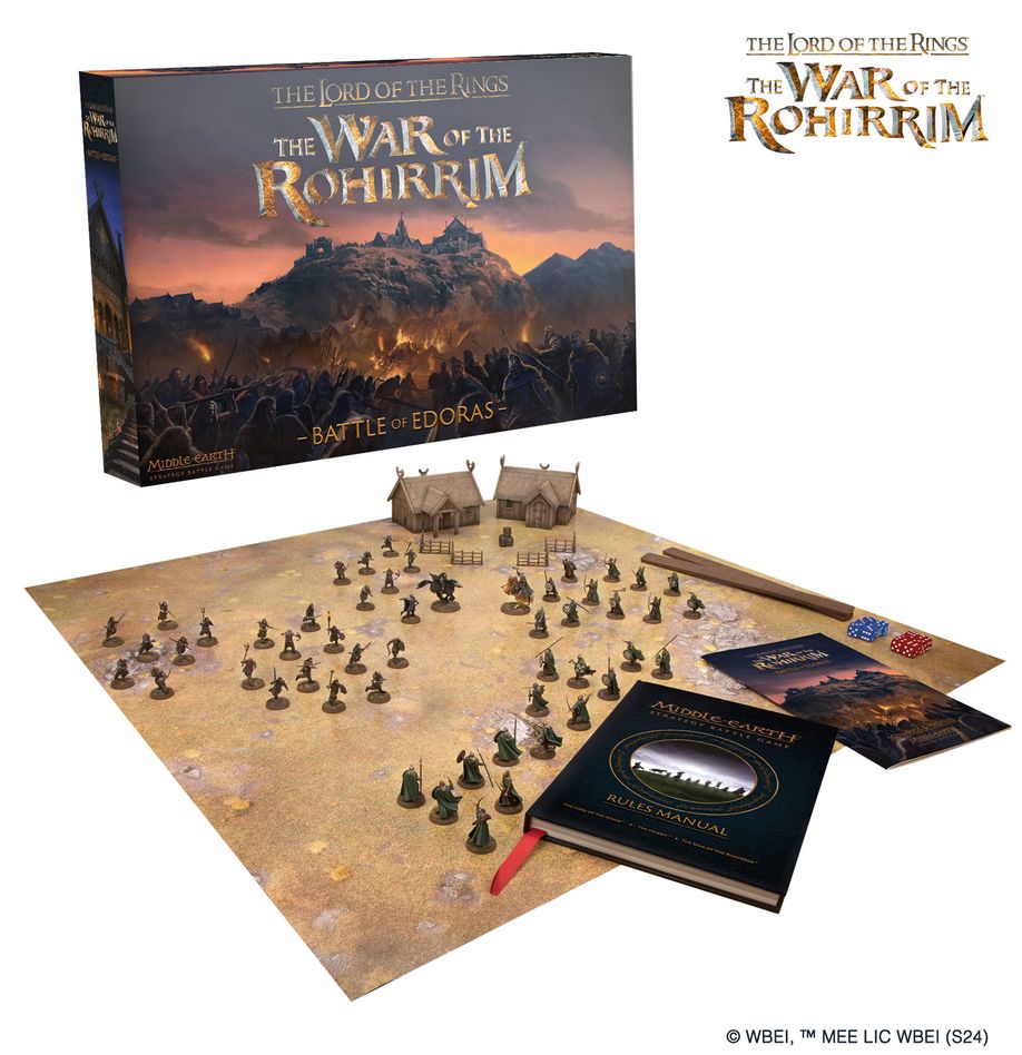 Middle-earth: The War of the Rohirrim