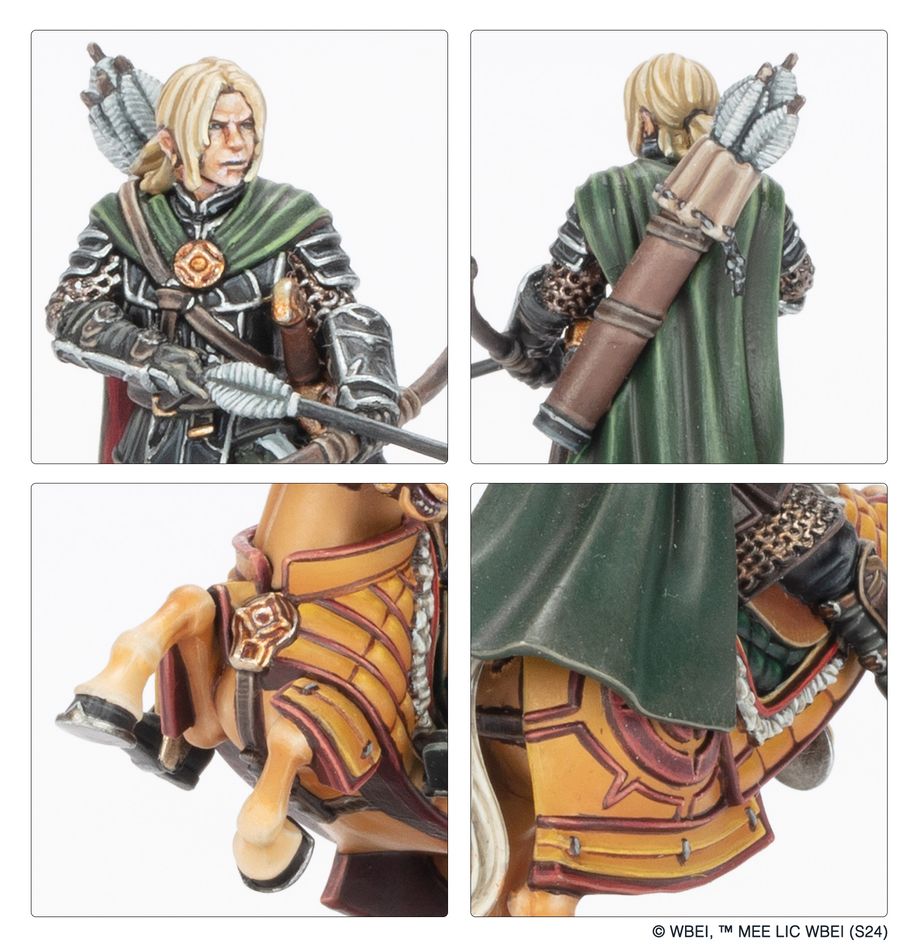 Middle-earth: The War of the Rohirrim