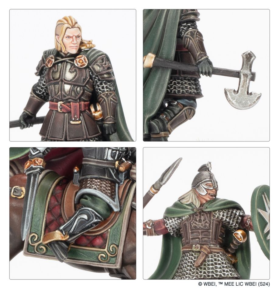 Middle-earth: The War of the Rohirrim