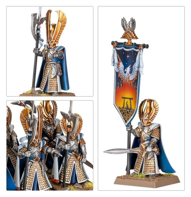 Old World: High Elf Realms – Phoenix Guard