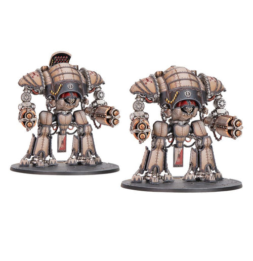 Horus Heresy: Legions Imperialis – Mechanicum Acastus Knights Asterius