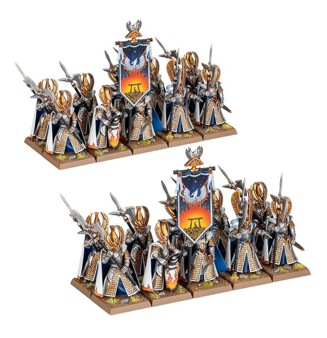 Old World: High Elf Realms – Phoenix Guard